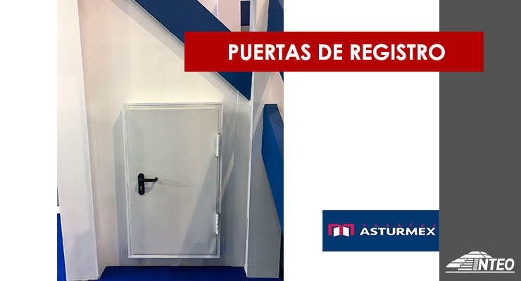 PUERTAS DE REGISTRO